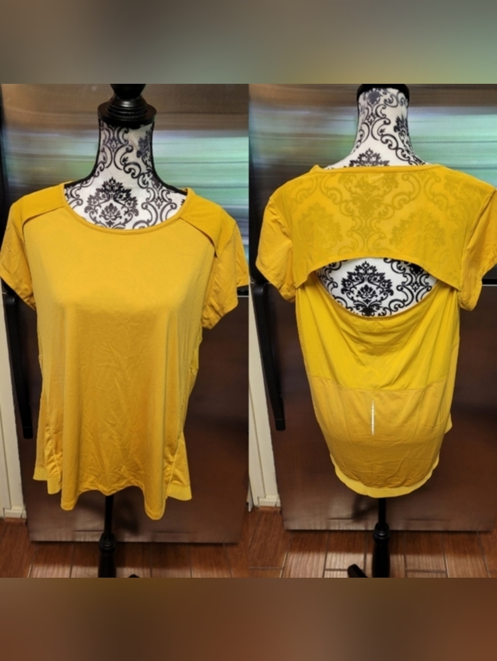 Champion Athletic Top